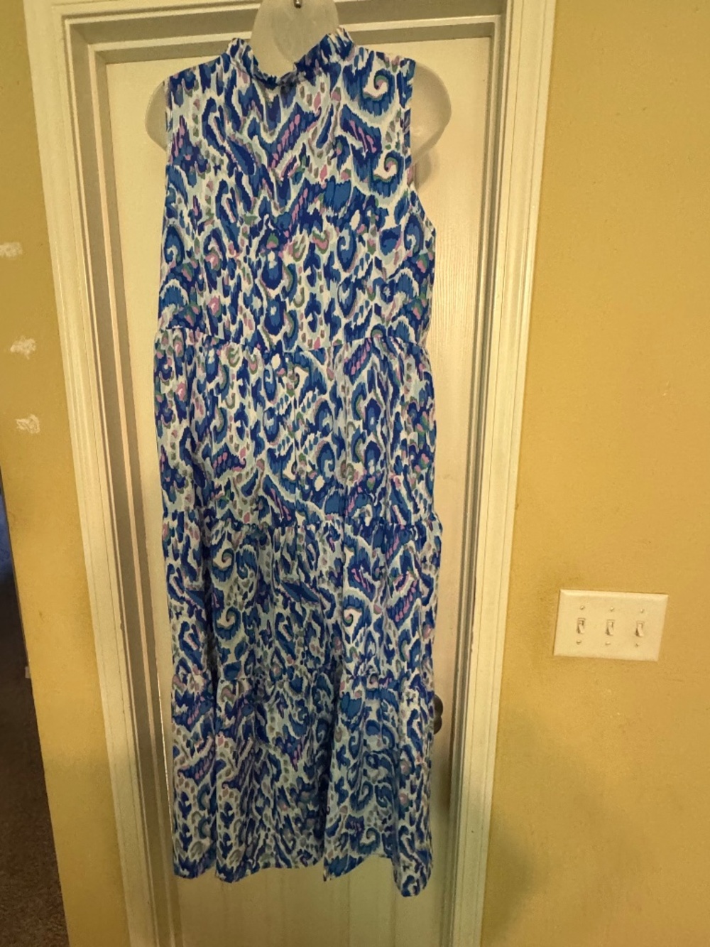 Women’s maxi summer dress , Plus size 2X, NWT - Picture 5 of 5